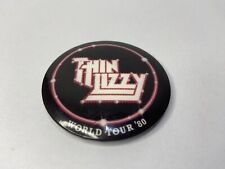 Thin lizzy tour for sale  BURNLEY