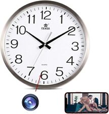 spy camera clock usato  Messina
