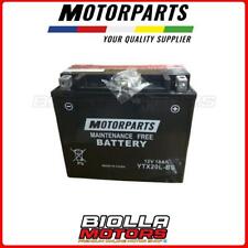 Ytx20l batteria motorparts usato  Trapani