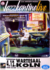 Jazzkantine 1994 plakat gebraucht kaufen  Osterfeld