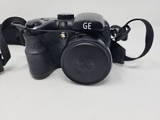 Câmera Digital GE Power Pro Series X500 16.0MP - Preta Com Cartão de Memória comprar usado  Enviando para Brazil