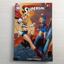 Universo supergirl n.4 usato  Torino