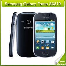 Usado, Original Desbloqueado Samsung Galaxy Fame S6810 3.5 em 3G 4GB 5MP WIFI GPS Android comprar usado  Enviando para Brazil