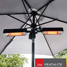 Outdoor patio parasol for sale  Shipping to Ireland