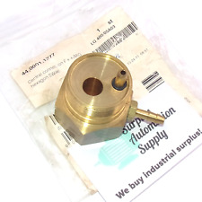 Fronius Brass Hexagon F++/MIG Central Gas Connection 44.0001.1277 for sale  Shipping to South Africa