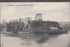Pembroke castle from usato  Spedire a Italy
