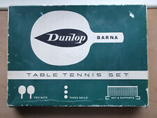 Vintage dunlop barna for sale  LYNTON