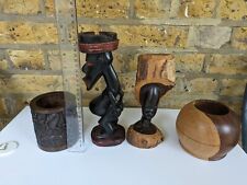 African hardwood tribal for sale  LONDON