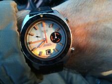 Vintage chronograph heuer usato  Italia