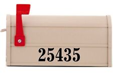 Custom mailbox number for sale  Katy