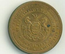 1882 medal pennsylvania for sale  Campbellsport
