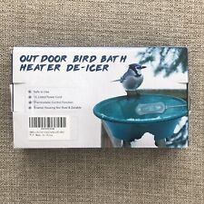 Outdoor bird bath for sale  Henderson