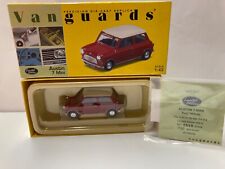 Vanguards austin mini for sale  WALTON-ON-THAMES