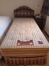 Single divan bed for sale  GODALMING