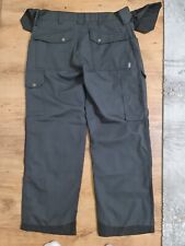 Work trousers used for sale  BIRMINGHAM