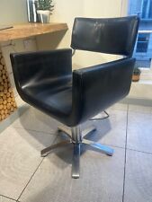 Barber hairdressing chair for sale  LEAMINGTON SPA