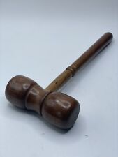 Vintage wooden gavel for sale  Rowlett