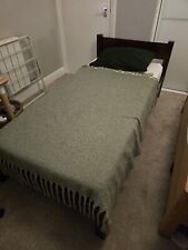 wood single bed solid for sale  LONDON