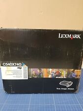 Lexmark c540x74g trommeleinhei gebraucht kaufen  Parsdorf