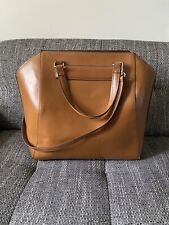 Large tan tote for sale  BOLTON