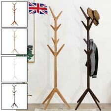 Wooden coat stand for sale  UK