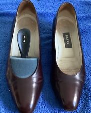ladies bally shoes for sale  WORTHING