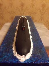 Okręt podwodny Kursk kompletny model z dioramą 1:350  na sprzedaż  Wysyłka do Poland