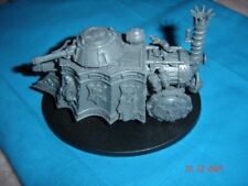 Warhammer imperium dampfpanzer gebraucht kaufen  Trebbin