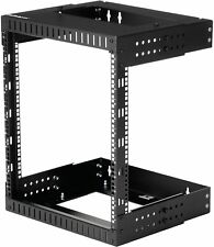 Used, StarTech.com 12U Wall Mount Server Rack- Equipment Rack - 12 - 20 in. Depth for sale  Shipping to South Africa