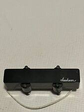 Anos 90 Japão Era Jackson Logotipo 4 Cordas Baixo J Bridge Pickup Conjunto 6.67k comprar usado  Enviando para Brazil