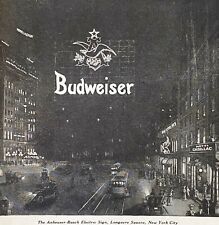 1906 budweiser beer for sale  Dulac