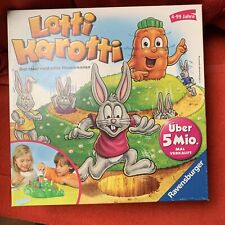 Lotti karotti total gebraucht kaufen  Zossen