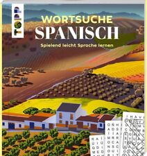 Wortsuche spanisch spielend gebraucht kaufen  Ohlsbach