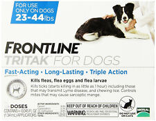 Frontline plus tritak for sale  Mahaska