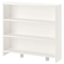 IKEA PÅHL Desk Computer Study Table Extra Top Shelf, Additional Storage, White for sale  Shipping to South Africa