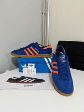 Adidas hamburg trainers for sale  DUNSTABLE