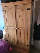 Corona solid pine for sale  KNUTSFORD