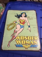 Wonder woman retro for sale  Reading