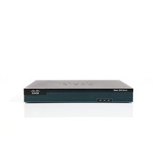 Cisco C1921-3G-S-SEC/K9 Router Drahtloses Mobilfunkmodem inkl VAT comprar usado  Enviando para Brazil