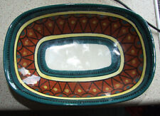 Quimper oval bowl for sale  SHEFFIELD