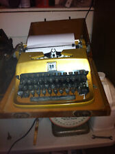 Underwood portible typewriter for sale  Carbondale