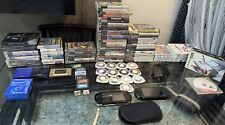 Huge Lot Of  PSP PS2 PS3 GBA Video Games & Consoles GREAT DEAL. for sale  Shipping to South Africa