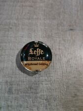 Médaillon leffe royale d'occasion  France