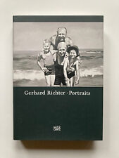 Gerhard richter portraits gebraucht kaufen  Hamburg