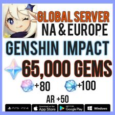 Genshin impact 000 usato  Milano