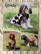 Dog jumper coats for sale  DUNSTABLE