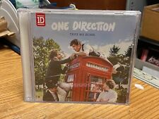 One Direction Take Me Home Cd Columbia 2012 [Segundo Álbum Boy Band] Muito Bom + comprar usado  Enviando para Brazil
