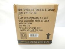 Tristar power air for sale  Madison