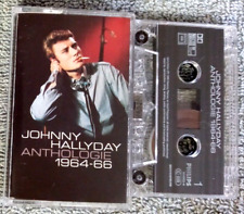 Johnny hallyday anthologie d'occasion  France