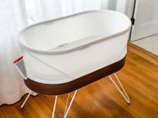 white baby cradle bassinet for sale  Huntington Station